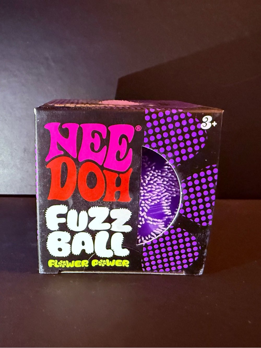 NeeDoh Fuzz Ball
